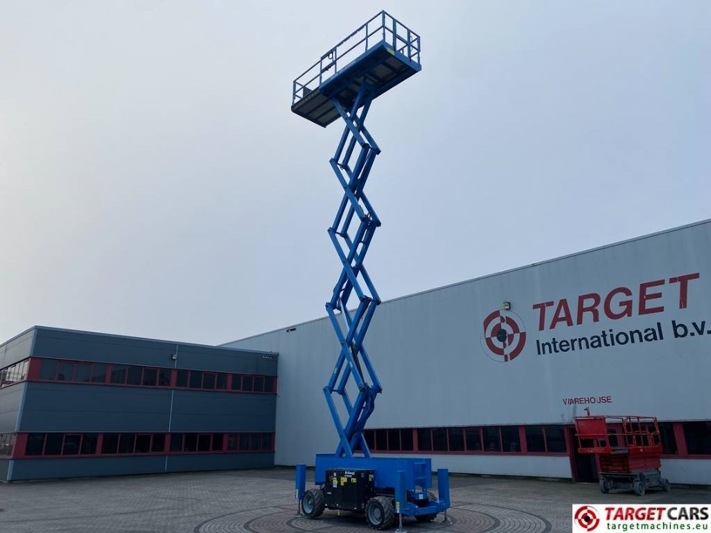 Piattaforma a pantografo Genie GS-4069BE HyBrid Scissor Work Lift 1412cm: foto 30