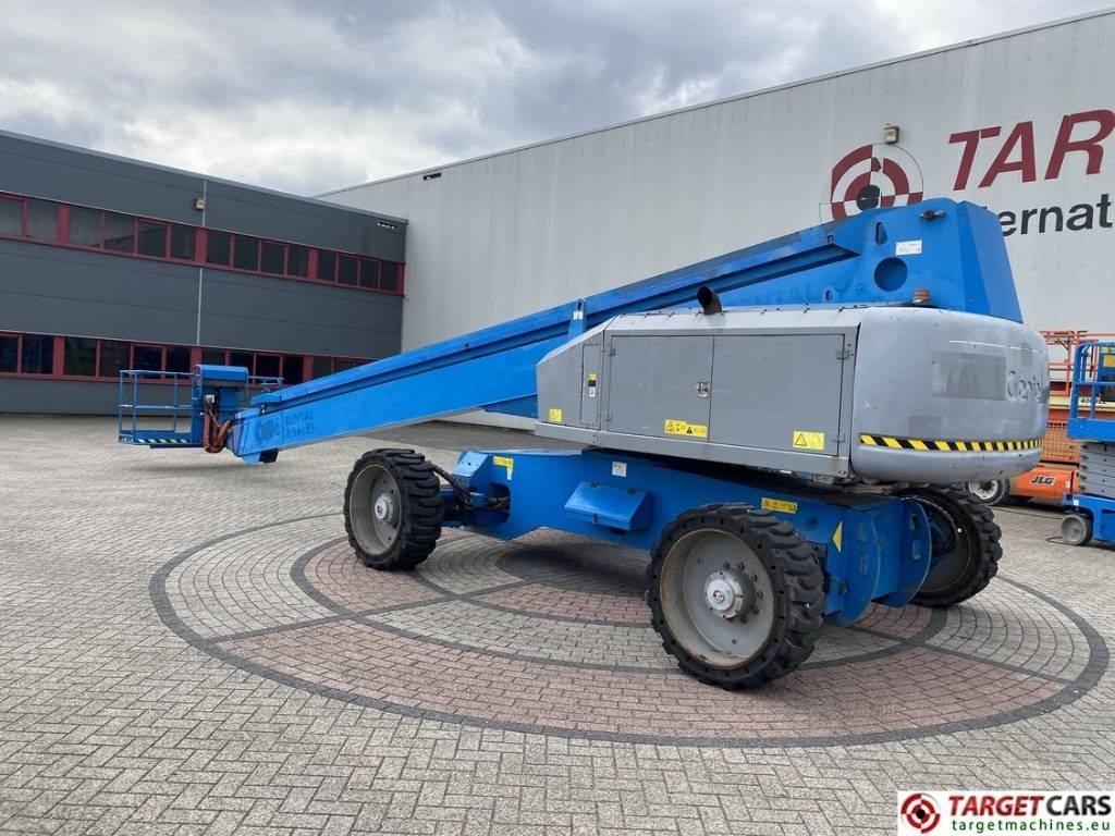 Genie S-100HD Telescopic 4x4x4 Diesel Boom Lift 3248cm - Piattaforma telescopica: foto 4 Genie S-100HD Telescopic 4x4x4 Diesel Boom Lift 3248cm - Piattaforma telescopica: foto 4