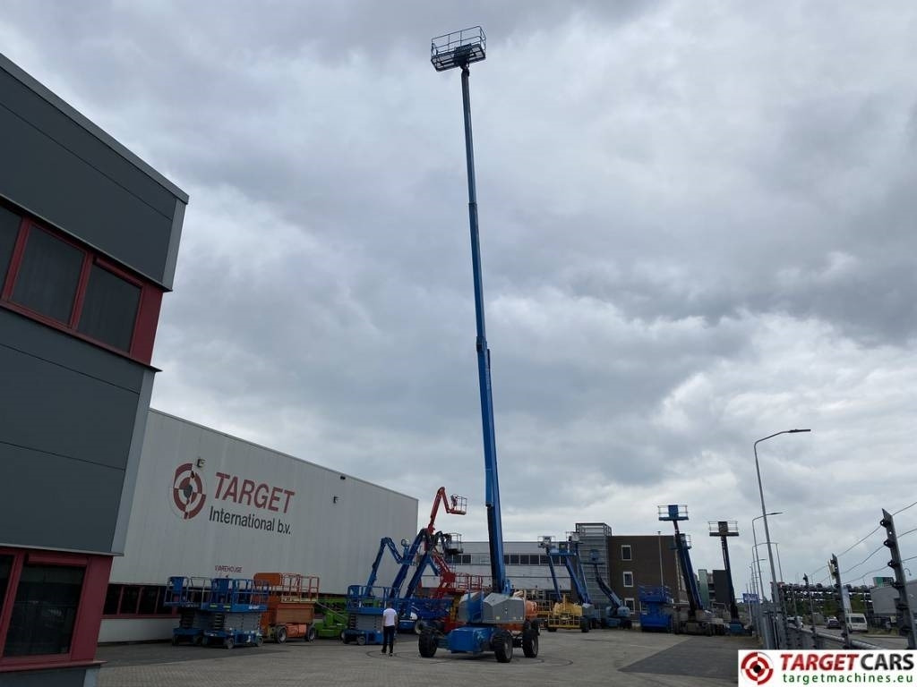 Genie S-100HD Telescopic 4x4x4 Diesel Boom Lift 3248cm - Piattaforma telescopica: foto 5 Genie S-100HD Telescopic 4x4x4 Diesel Boom Lift 3248cm - Piattaforma telescopica: foto 5