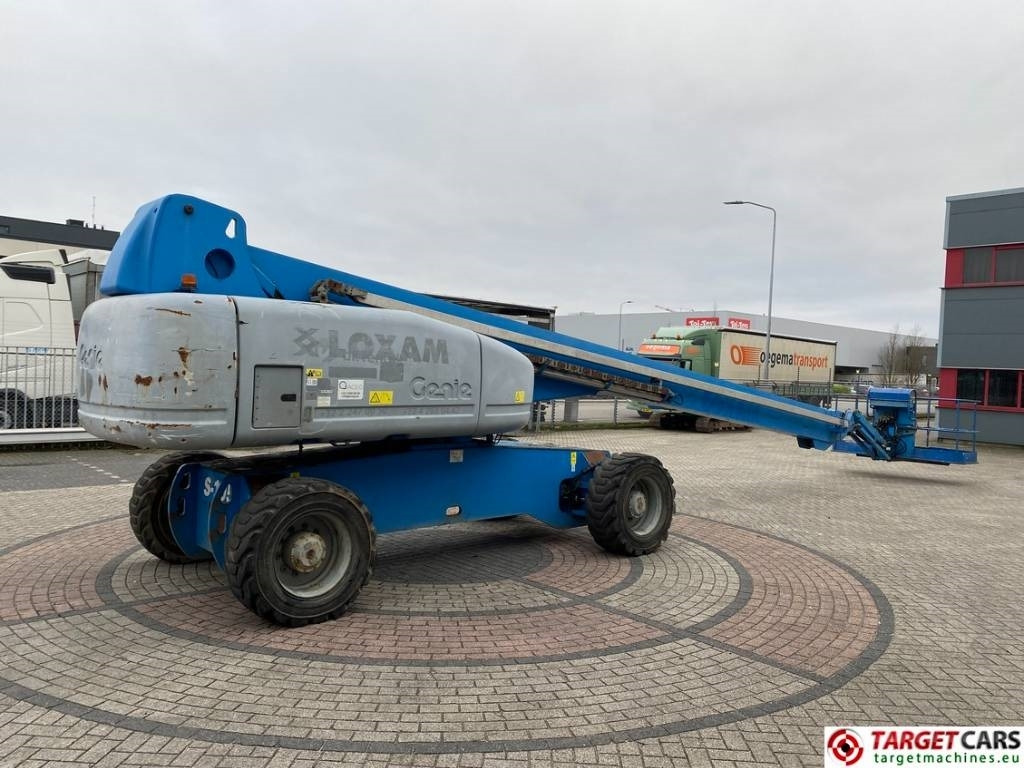 Genie S-105 Telescopic 4x4x4 Diesel Boom WorkLift 3400cm - Piattaforma telescopica: foto 3 Genie S-105 Telescopic 4x4x4 Diesel Boom WorkLift 3400cm - Piattaforma telescopica: foto 3