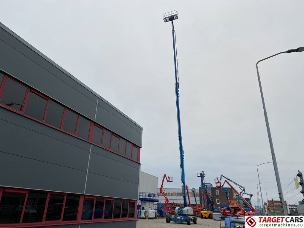 Genie S-105 Telescopic 4x4x4 Diesel Boom WorkLift 3400cm - Piattaforma telescopica: foto 5 Genie S-105 Telescopic 4x4x4 Diesel Boom WorkLift 3400cm - Piattaforma telescopica: foto 5