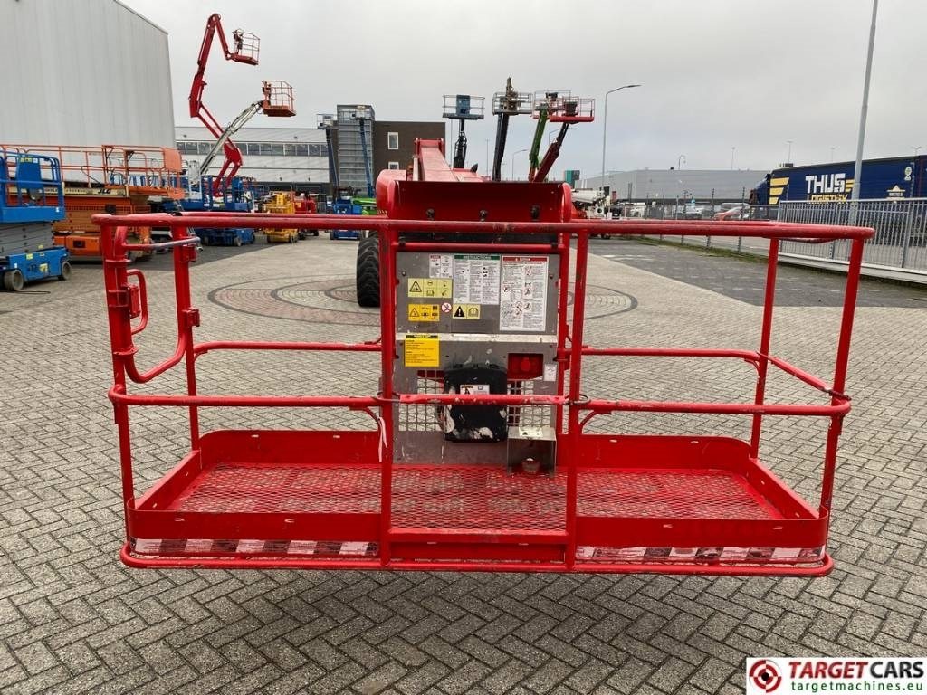 Piattaforma telescopica Genie S-125 Telescopic 4x4x4 Diesel Boom Work Lift 40M: foto 8 Piattaforma telescopica Genie S-125 Telescopic 4x4x4 Diesel Boom Work Lift 40M: foto 8