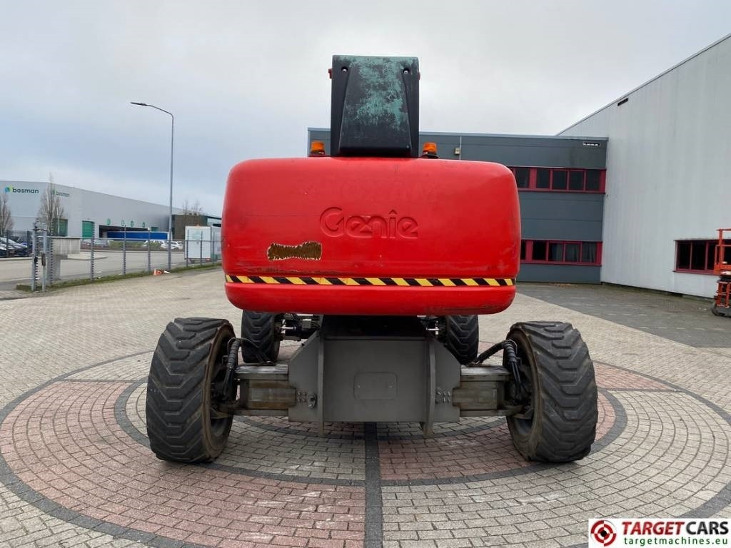 Piattaforma telescopica Genie S-125 Telescopic 4x4x4 Diesel Boom Work Lift 40M: foto 39 Piattaforma telescopica Genie S-125 Telescopic 4x4x4 Diesel Boom Work Lift 40M: foto 39