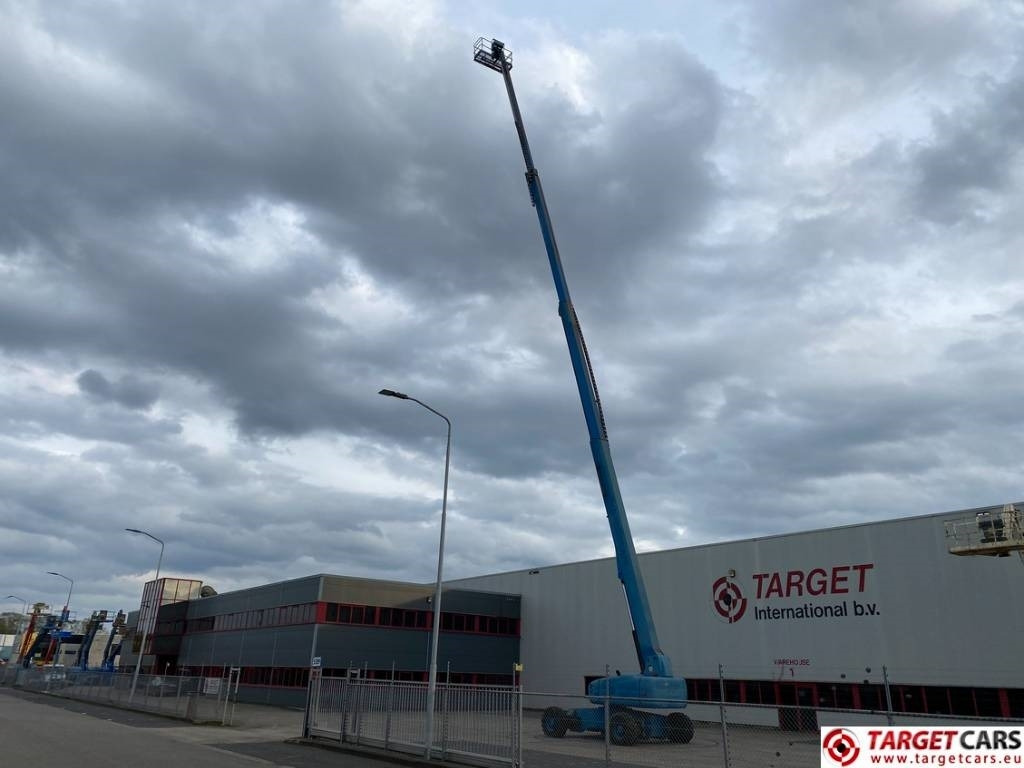 Genie S-125 Telescopic 4x4x4 Diesel Boom WorkLift 4010cm - Piattaforma telescopica: foto 5 Genie S-125 Telescopic 4x4x4 Diesel Boom WorkLift 4010cm - Piattaforma telescopica: foto 5