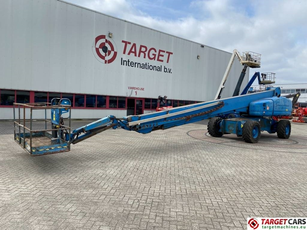 Genie S-125 Telescopic 4x4x4 Diesel Boom WorkLift 4010cm - Piattaforma telescopica: foto 1 Genie S-125 Telescopic 4x4x4 Diesel Boom WorkLift 4010cm - Piattaforma telescopica: foto 1