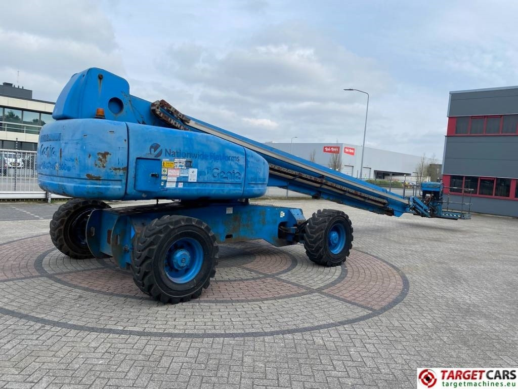 Genie S-125 Telescopic 4x4x4 Diesel Boom WorkLift 4010cm - Piattaforma telescopica: foto 3 Genie S-125 Telescopic 4x4x4 Diesel Boom WorkLift 4010cm - Piattaforma telescopica: foto 3