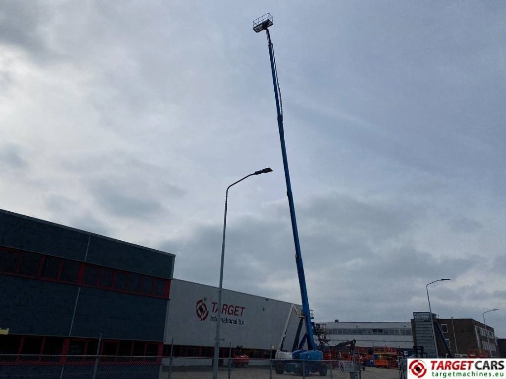 Genie S-125 Telescopic 4x4x4 Diesel Boom WorkLift 4010cm - Piattaforma telescopica: foto 5 Genie S-125 Telescopic 4x4x4 Diesel Boom WorkLift 4010cm - Piattaforma telescopica: foto 5