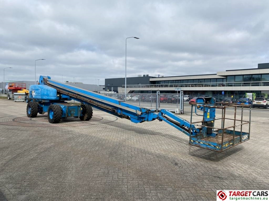 Genie S-125 Telescopic 4x4x4 Diesel Boom WorkLift 4010cm - Piattaforma telescopica: foto 2 Genie S-125 Telescopic 4x4x4 Diesel Boom WorkLift 4010cm - Piattaforma telescopica: foto 2