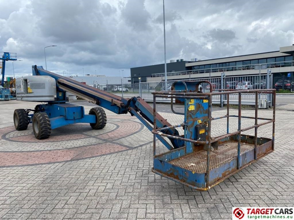 Genie S-45 Telescopic 4x4 Diesel Boom Work Lift 1572cm - Piattaforma telescopica: foto 2 Genie S-45 Telescopic 4x4 Diesel Boom Work Lift 1572cm - Piattaforma telescopica: foto 2