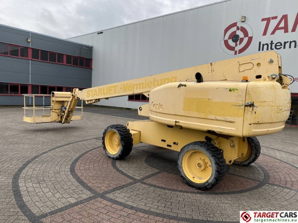 Genie S-65 Telescopic 4x4 Diesel Boom Work Lift 2180cm - Piattaforma telescopica: foto 4 Genie S-65 Telescopic 4x4 Diesel Boom Work Lift 2180cm - Piattaforma telescopica: foto 4