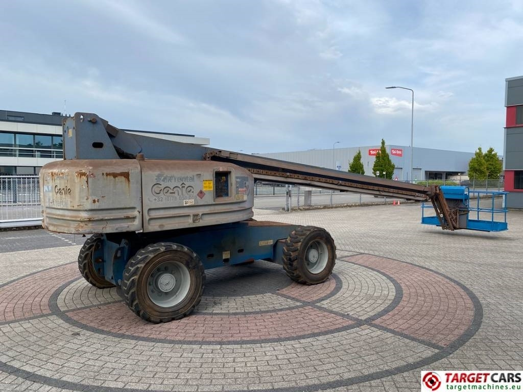 Genie S-85 Telescopic 4x4 Diesel Boom Work Lift 2790cm - Piattaforma telescopica: foto 3 Genie S-85 Telescopic 4x4 Diesel Boom Work Lift 2790cm - Piattaforma telescopica: foto 3