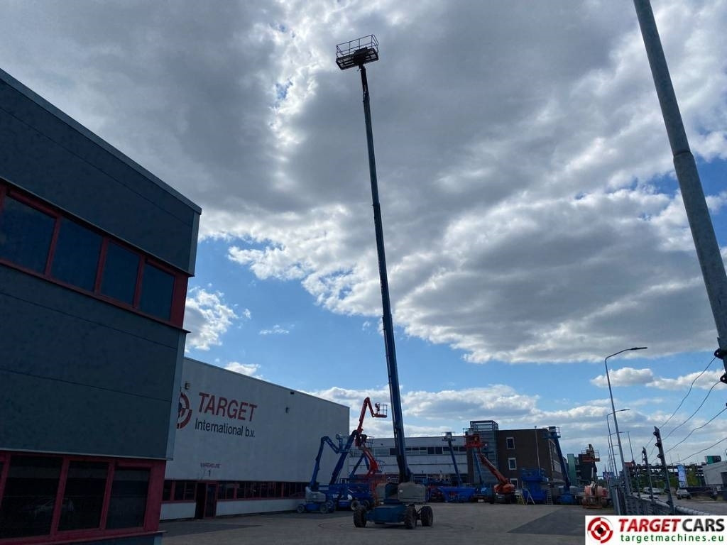 Genie S-85 Telescopic 4x4 Diesel Boom Work Lift 2790cm - Piattaforma telescopica: foto 5 Genie S-85 Telescopic 4x4 Diesel Boom Work Lift 2790cm - Piattaforma telescopica: foto 5