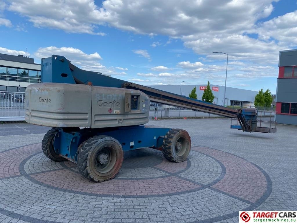 Genie S-85 Telescopic 4x4 Diesel Boom Work Lift 2790cm - Piattaforma telescopica: foto 3 Genie S-85 Telescopic 4x4 Diesel Boom Work Lift 2790cm - Piattaforma telescopica: foto 3
