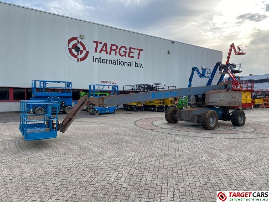 Genie S-85 Telescopic 4x4 Diesel Boom Work Lift 2790cm - Piattaforma telescopica: foto 1 Genie S-85 Telescopic 4x4 Diesel Boom Work Lift 2790cm - Piattaforma telescopica: foto 1
