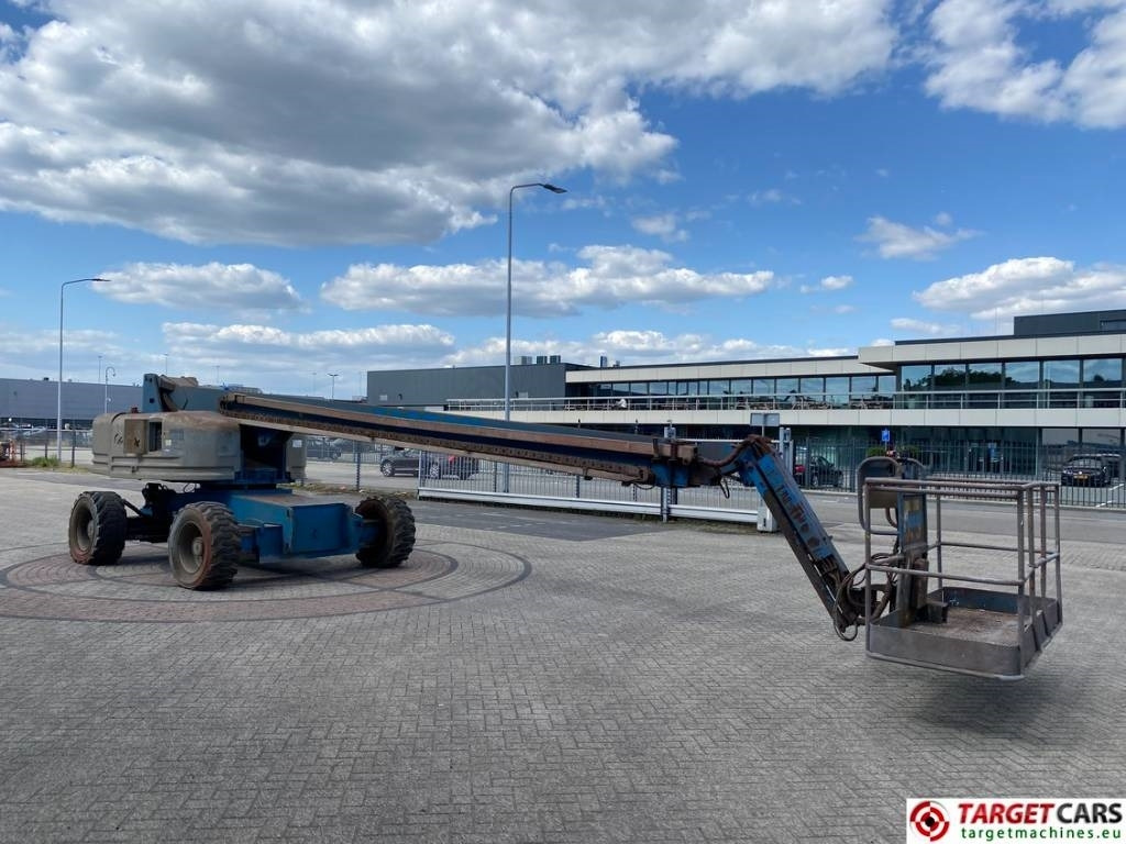 Genie S-85 Telescopic 4x4 Diesel Boom Work Lift 2790cm - Piattaforma telescopica: foto 2 Genie S-85 Telescopic 4x4 Diesel Boom Work Lift 2790cm - Piattaforma telescopica: foto 2