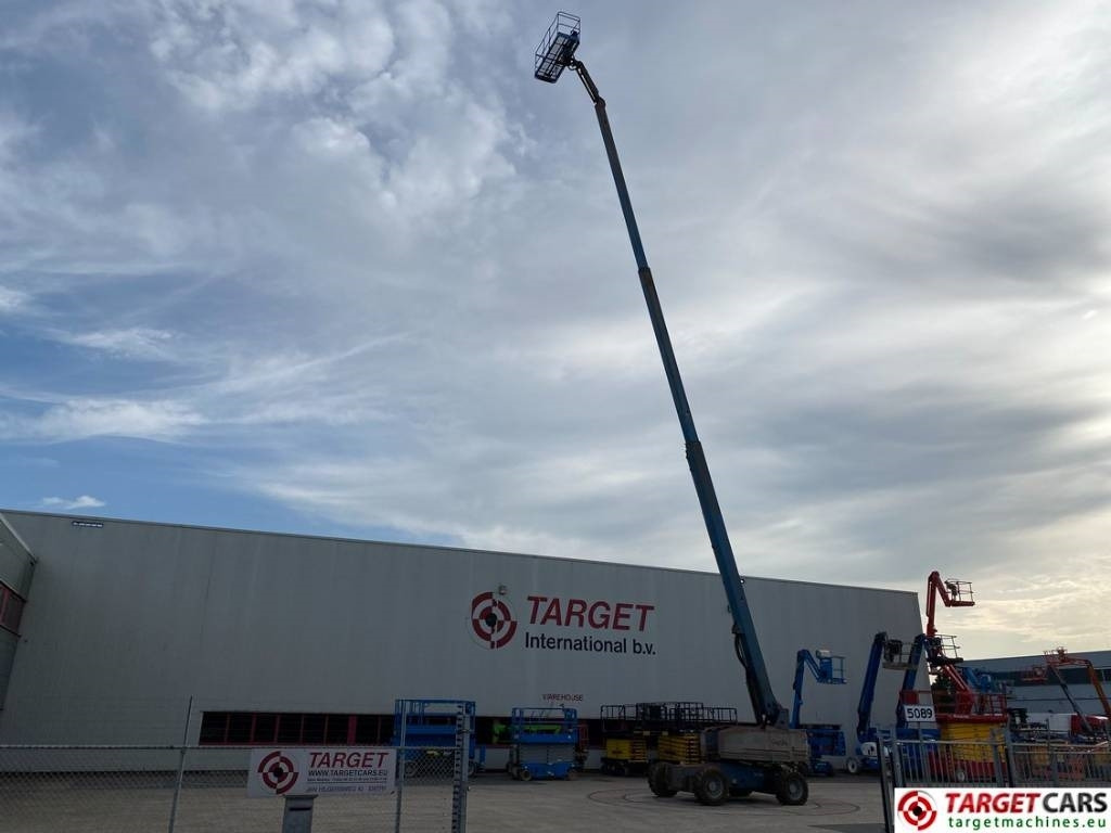 Genie S-85 Telescopic 4x4 Diesel Boom Work Lift 2790cm - Piattaforma telescopica: foto 5 Genie S-85 Telescopic 4x4 Diesel Boom Work Lift 2790cm - Piattaforma telescopica: foto 5