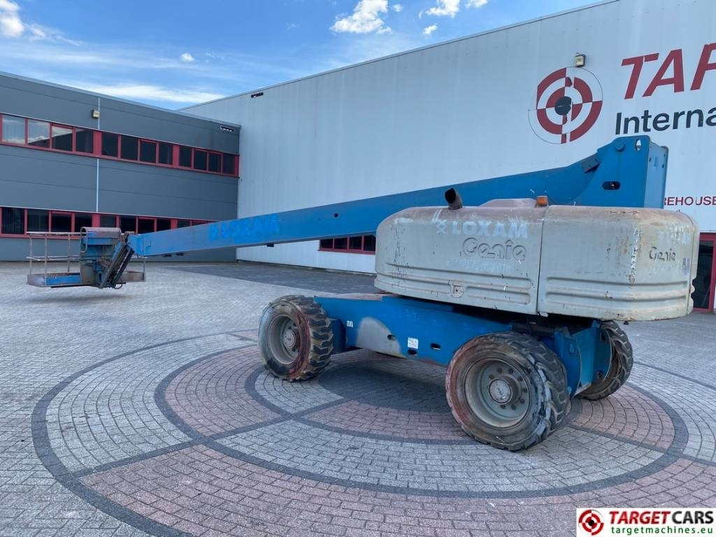 Genie S-85 Telescopic 4x4 Diesel Boom Work Lift 2790cm - Piattaforma telescopica: foto 4 Genie S-85 Telescopic 4x4 Diesel Boom Work Lift 2790cm - Piattaforma telescopica: foto 4
