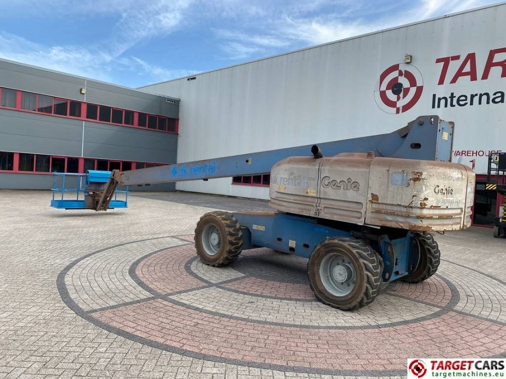 Genie S-85 Telescopic 4x4 Diesel Boom Work Lift 2790cm - Piattaforma telescopica: foto 4 Genie S-85 Telescopic 4x4 Diesel Boom Work Lift 2790cm - Piattaforma telescopica: foto 4