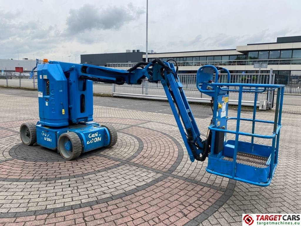 Genie Z-30/20N RJ Ariculated Electric Boom Lift 1110cm - Piattaforma articolata: foto 2 Genie Z-30/20N RJ Ariculated Electric Boom Lift 1110cm - Piattaforma articolata: foto 2