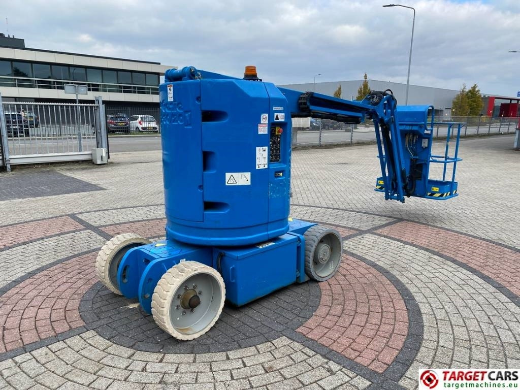 Genie Z-30/20N RJ Articulated Electric Boom Lift 1110cm - Piattaforma articolata: foto 3 Genie Z-30/20N RJ Articulated Electric Boom Lift 1110cm - Piattaforma articolata: foto 3