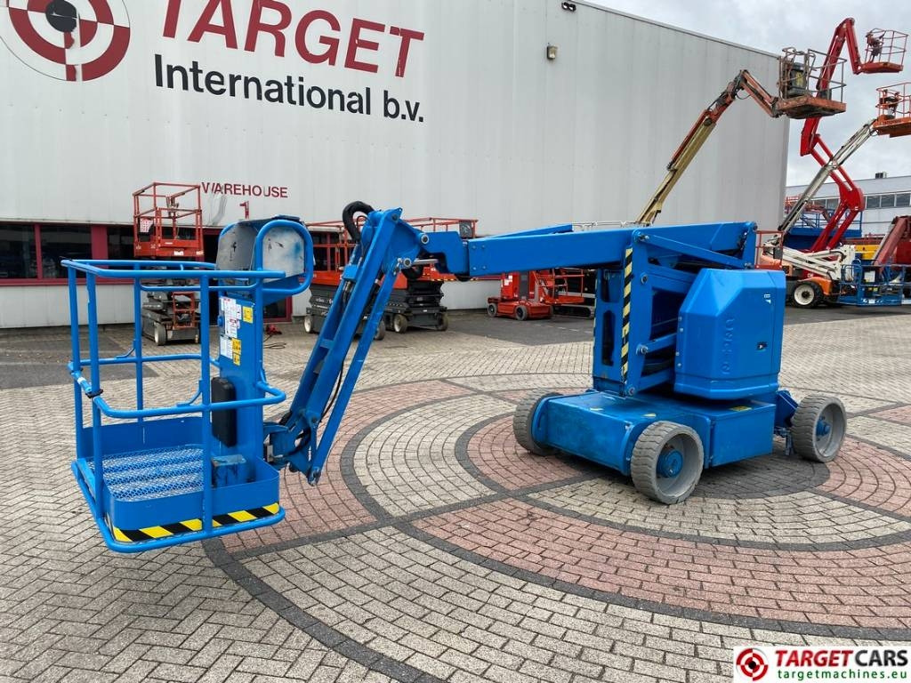 Genie Z-34/22N Electric Articulated Boom Work Lift 152cm - Piattaforma articolata: foto 1 Genie Z-34/22N Electric Articulated Boom Work Lift 152cm - Piattaforma articolata: foto 1