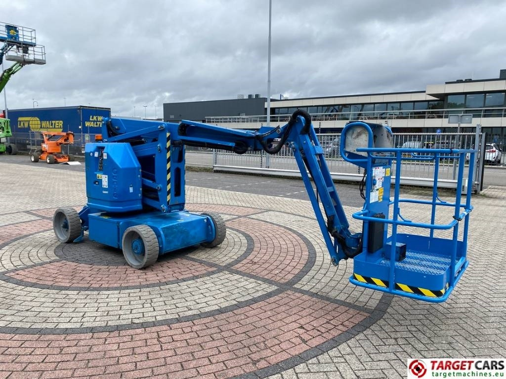 Genie Z-34/22N Electric Articulated Boom Work Lift 152cm - Piattaforma articolata: foto 2 Genie Z-34/22N Electric Articulated Boom Work Lift 152cm - Piattaforma articolata: foto 2
