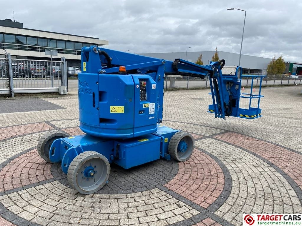 Genie Z-34/22N Electric Articulated Boom Work Lift 152cm - Piattaforma articolata: foto 3 Genie Z-34/22N Electric Articulated Boom Work Lift 152cm - Piattaforma articolata: foto 3