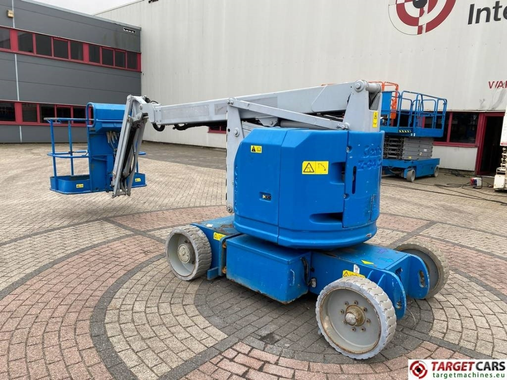 Genie Z-34/22N Electric Articulated Boom Worklift 1252cm - Piattaforma articolata: foto 4 Genie Z-34/22N Electric Articulated Boom Worklift 1252cm - Piattaforma articolata: foto 4