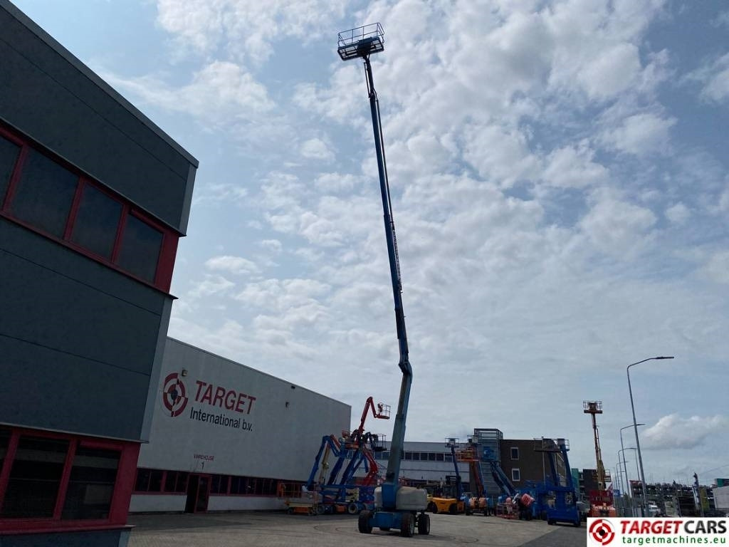 Genie Z-80/60 Articulated 4x4 Diesel Boom Lift 2577cm - Piattaforma articolata: foto 5 Genie Z-80/60 Articulated 4x4 Diesel Boom Lift 2577cm - Piattaforma articolata: foto 5