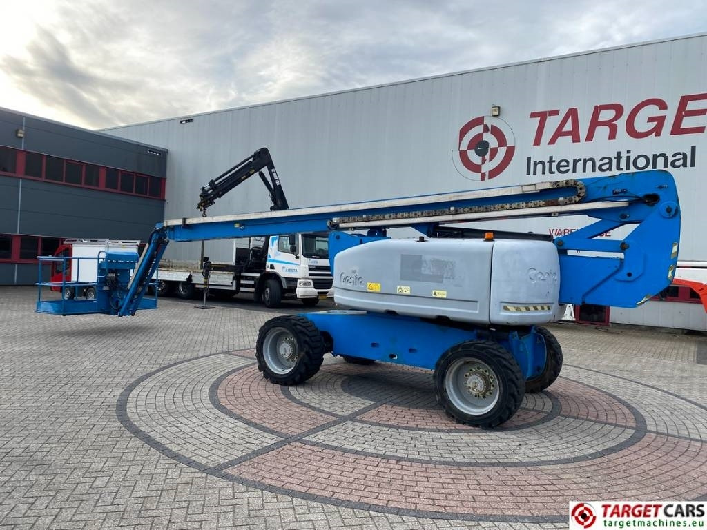 Genie Z-80/60 Articulated 4x4x4 Diesel Boom Lift 2577cm - Piattaforma articolata: foto 4 Genie Z-80/60 Articulated 4x4x4 Diesel Boom Lift 2577cm - Piattaforma articolata: foto 4