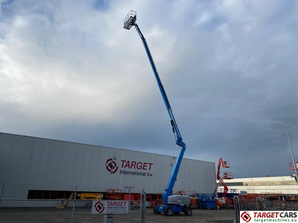Genie Z-80/60 Diesel 4x4x4 Articulated Boom Lift 2577cm - Piattaforma articolata: foto 5 Genie Z-80/60 Diesel 4x4x4 Articulated Boom Lift 2577cm - Piattaforma articolata: foto 5