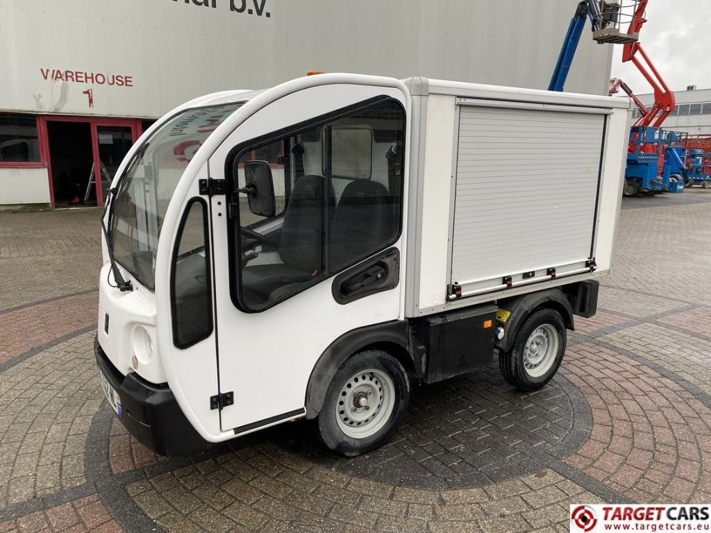 Goupil G3 Electric UTV Closed Box Van - Furgone box, Furgone elettrico: foto 1 Goupil G3 Electric UTV Closed Box Van - Furgone box, Furgone elettrico: foto 1