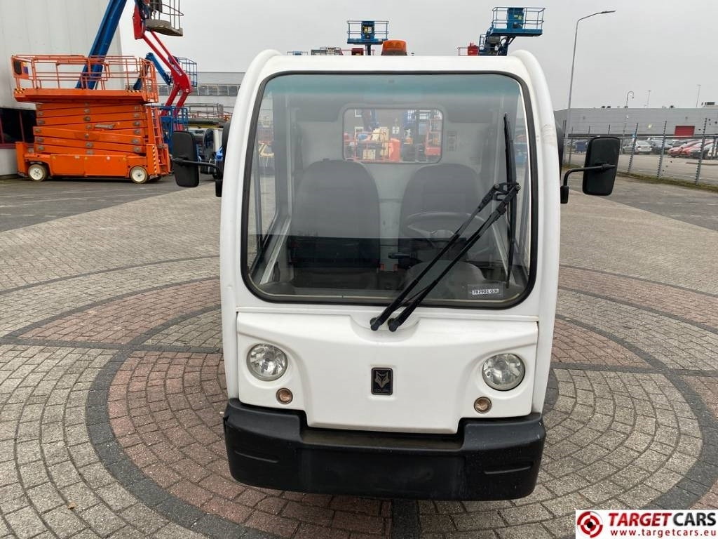 Autocarro con pianale/ Cassone fisso, Camion elettrico Goupil G3 Electric UTV Utility Open Platform Van: foto 25