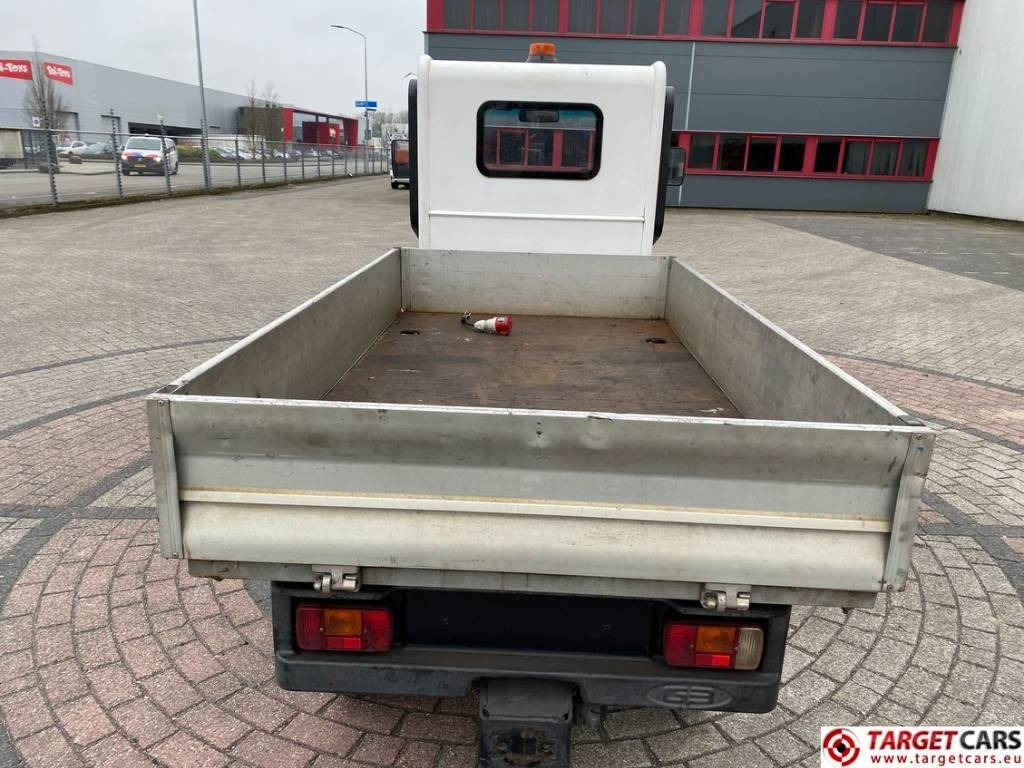 Autocarro con pianale/ Cassone fisso, Camion elettrico Goupil G3 Electric UTV Utility Open Platform Van: foto 20