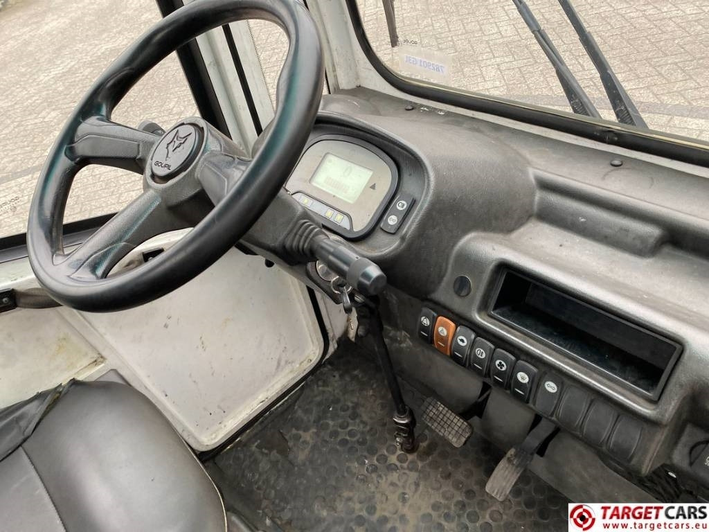 Autocarro con pianale/ Cassone fisso, Camion elettrico Goupil G3 Electric UTV Utility Open Platform Van: foto 7