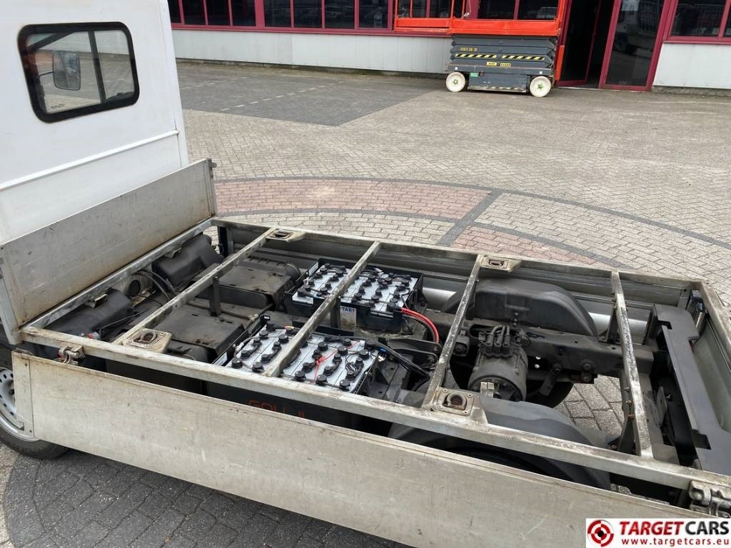 Autocarro con pianale/ Cassone fisso, Camion elettrico Goupil G3 Electric UTV Utility Open Platform Van: foto 13