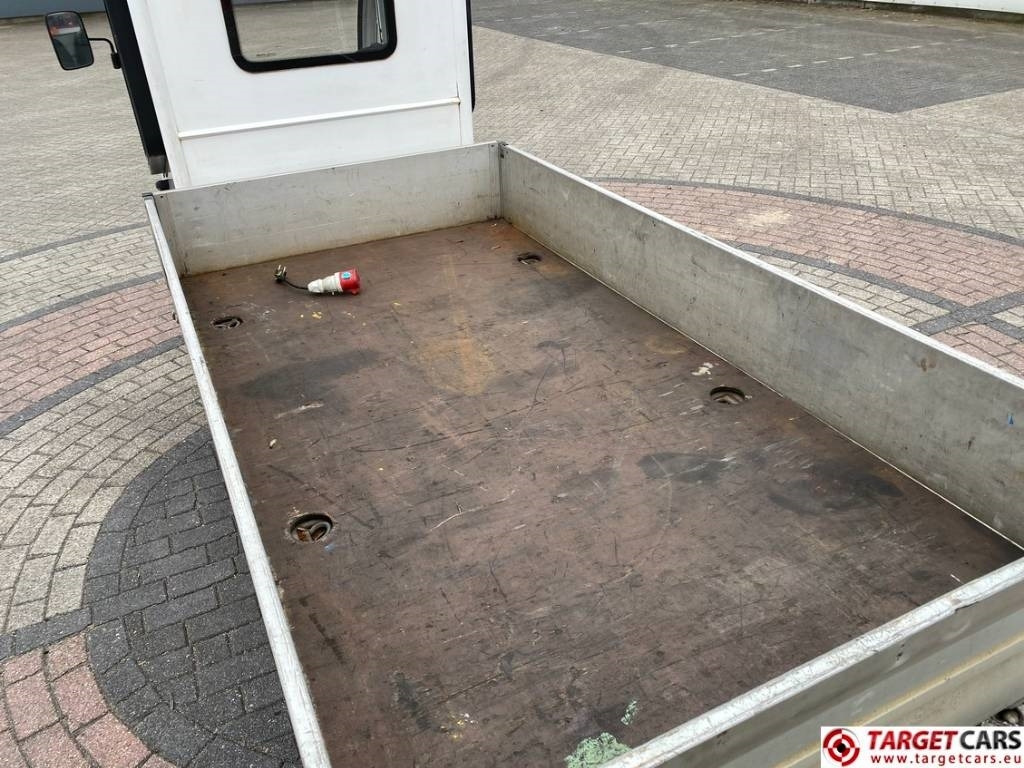 Autocarro con pianale/ Cassone fisso, Camion elettrico Goupil G3 Electric UTV Utility Open Platform Van: foto 11