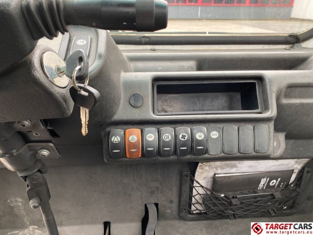 Autocarro con pianale/ Cassone fisso, Camion elettrico Goupil G3 Electric UTV Utility Open Platform Van: foto 9