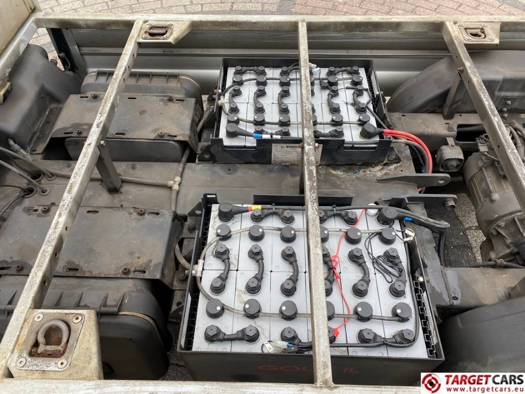 Autocarro con pianale/ Cassone fisso, Camion elettrico Goupil G3 Electric UTV Utility Open Platform Van: foto 14