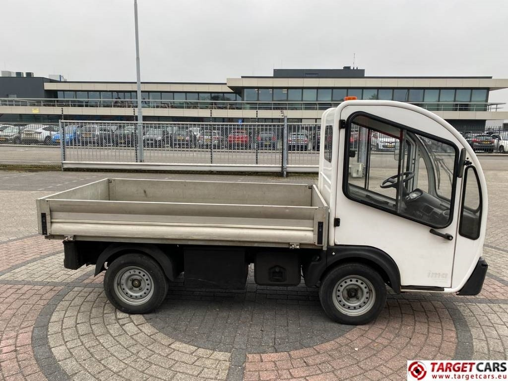 Autocarro con pianale/ Cassone fisso, Camion elettrico Goupil G3 Electric UTV Utility Open Platform Van: foto 26