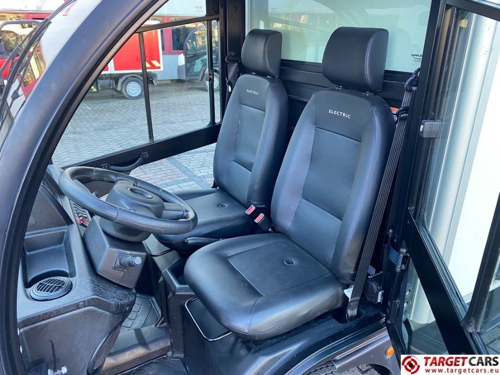 Goupil G4 Electric UTV Closed Box Van - Furgone box, Furgone elettrico: foto 5 Goupil G4 Electric UTV Closed Box Van - Furgone box, Furgone elettrico: foto 5