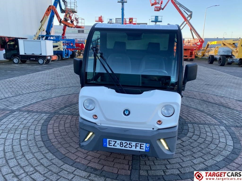 Furgone box, Furgone elettrico Goupil G4 Electric UTV Closed Box Van: foto 17