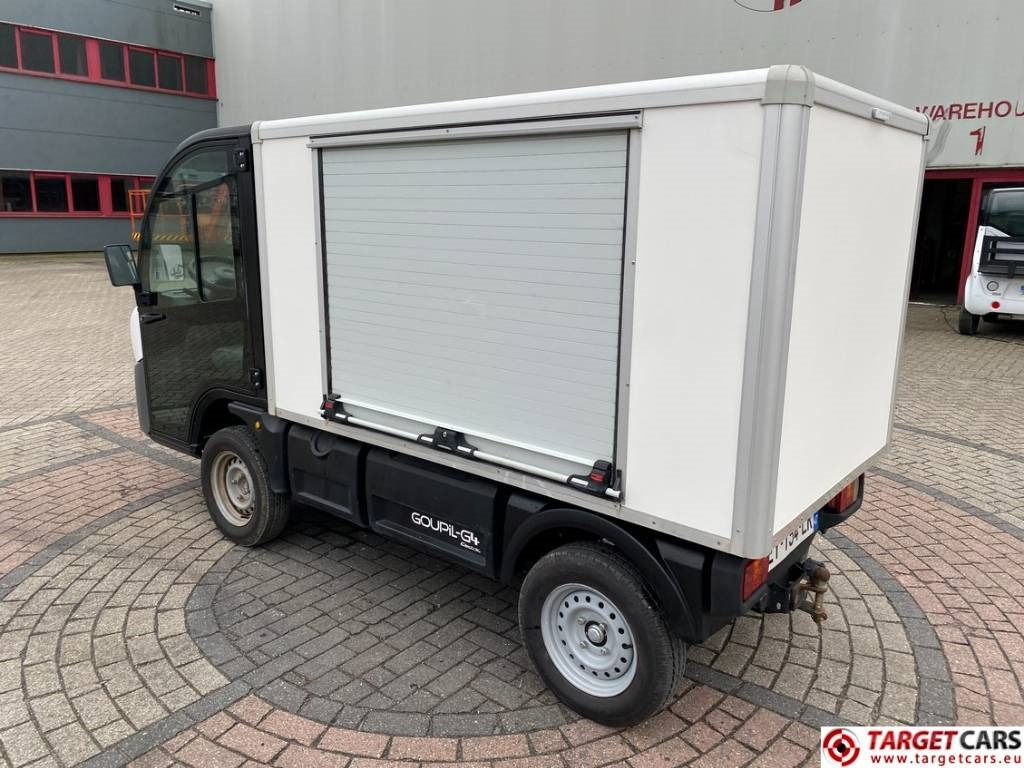 Goupil G4 Electric UTV Closed Box Van - Furgone box, Furgone elettrico: foto 4 Goupil G4 Electric UTV Closed Box Van - Furgone box, Furgone elettrico: foto 4
