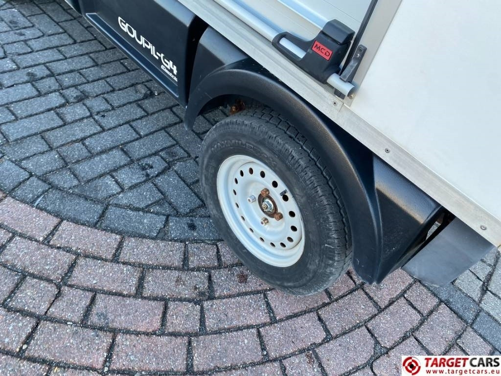 Furgone box, Furgone elettrico Goupil G4 Electric UTV Closed Box Van: foto 24