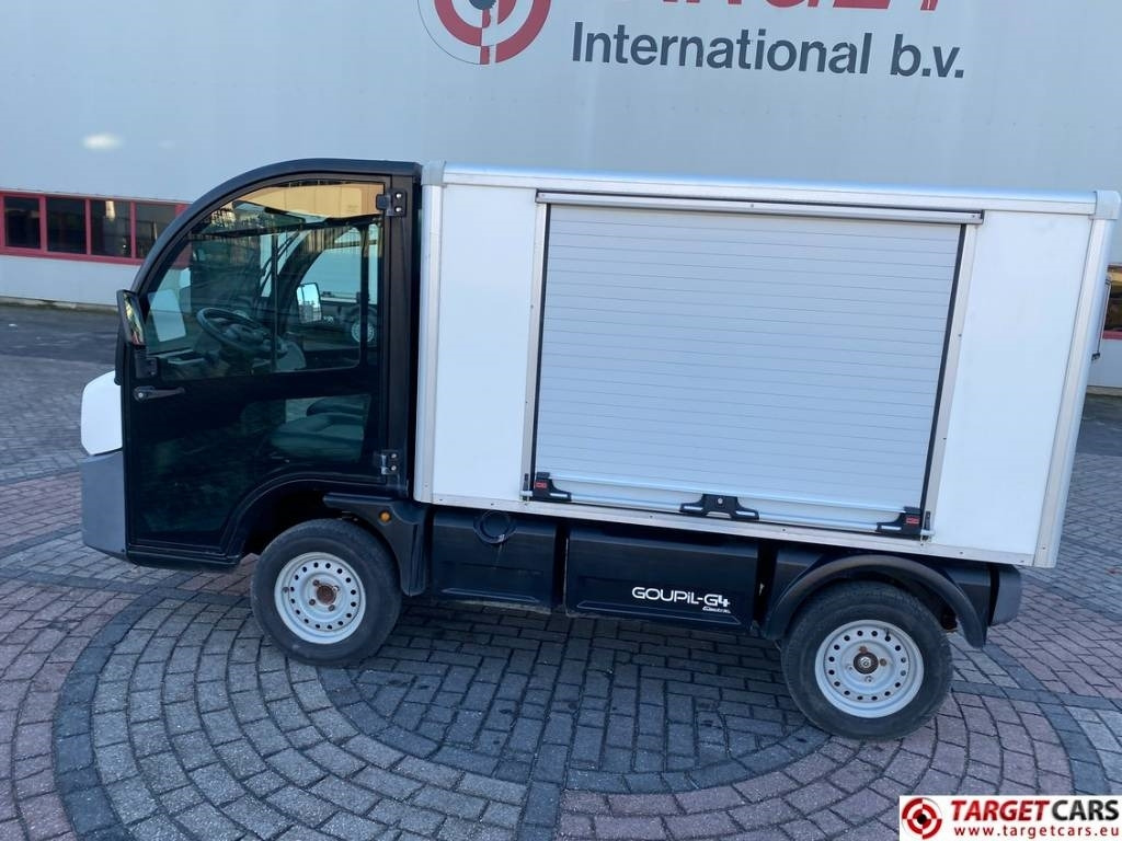 Furgone box, Furgone elettrico Goupil G4 Electric UTV Closed Box Van: foto 19