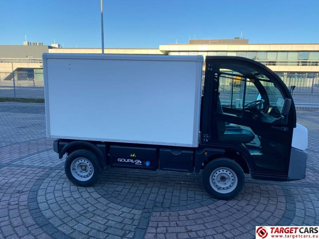 Furgone box, Furgone elettrico Goupil G4 Electric UTV Closed Box Van: foto 18
