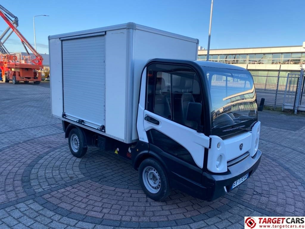 Goupil G5 Electric UTV Closed Box Van - Furgone box, Furgone elettrico: foto 3 Goupil G5 Electric UTV Closed Box Van - Furgone box, Furgone elettrico: foto 3