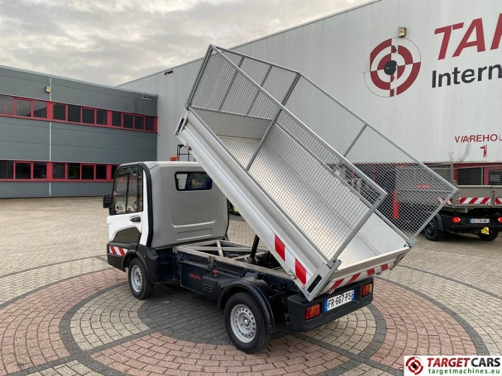 Goupil G5 Electric UTV Tipper Kipper Van - Furgone ribaltabile, Furgone elettrico: foto 5 Goupil G5 Electric UTV Tipper Kipper Van - Furgone ribaltabile, Furgone elettrico: foto 5