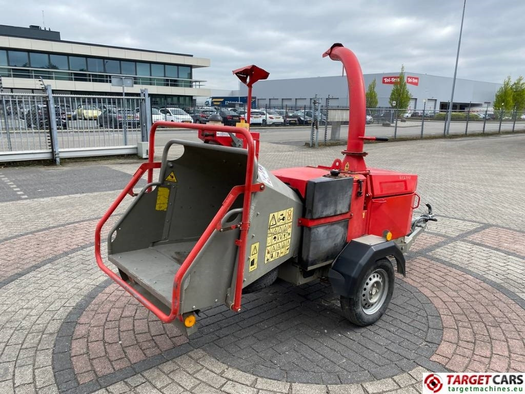 Greenmech Arborist ARB150TB Wood Chipper Diesel - Cippatrice: foto 3 Greenmech Arborist ARB150TB Wood Chipper Diesel - Cippatrice: foto 3