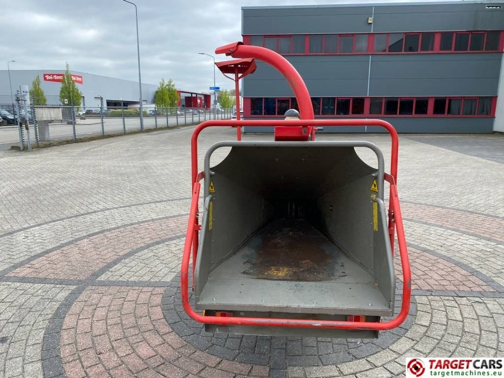 Greenmech Arborist ARB150TB Wood Chipper Diesel - Cippatrice: foto 4 Greenmech Arborist ARB150TB Wood Chipper Diesel - Cippatrice: foto 4